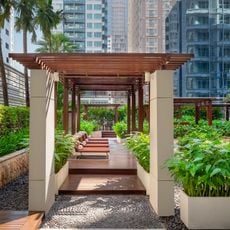 Dusit Suites Hotel Ratchadamri, Bangkok