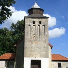 Kościół ewangelicki, ob. rzym.-kat. Niepokalanego Serca NMP, (XVI)