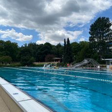 Freibad Kelkheim