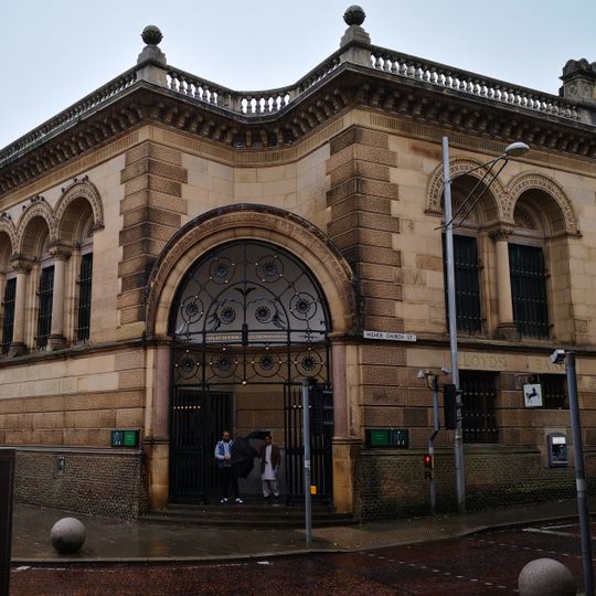 Lloyds Bank  Old Bank