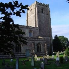 Church of St Guthlac