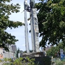 De ooievaars en de kikkers