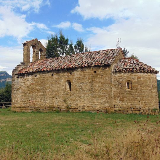 Sant Miquel de Bustins