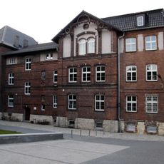 Dom opieki społecznej gminy ewangelickiej, ob. szkoła