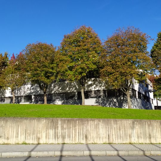 Edifício da Polícia de Segurança Pública, PSP, de Guimarães