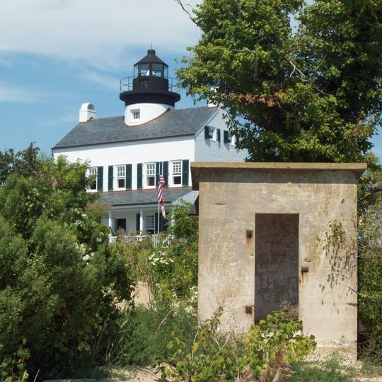 Parc d'État St. Clement's Island