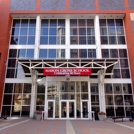 Mason Gross School of the Arts