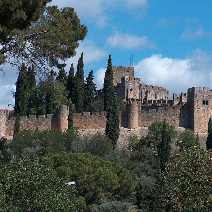Castelo de Tomar