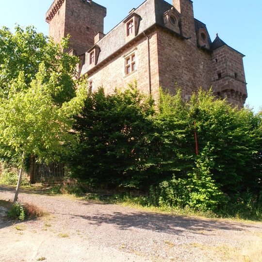 Château de la Servairie