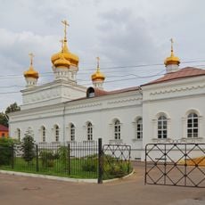 Church of Saint George (Yegoryevsk)
