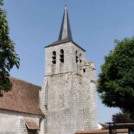Église Notre-Dame-de-la-Nativité de Préaux