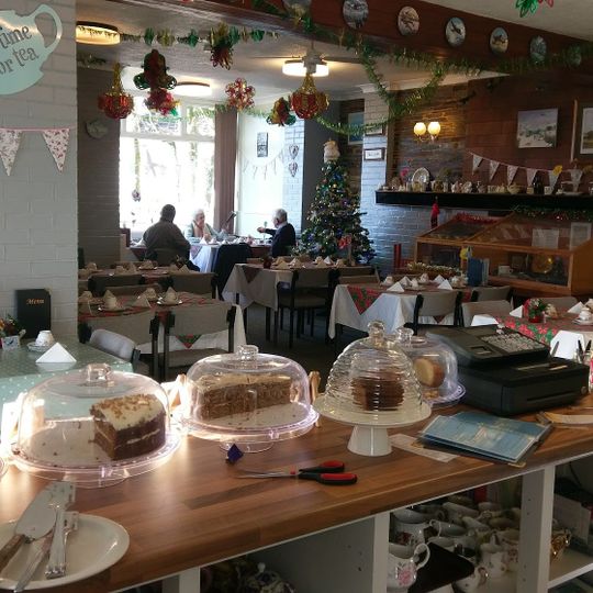 Knightstone Tea Rooms