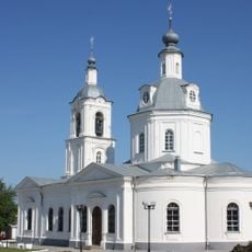 Saint Nicholas Church, Aleksin