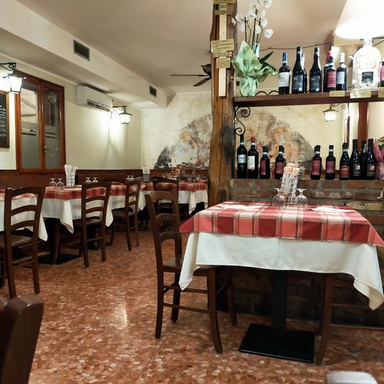 Bigoleria Della Rocca