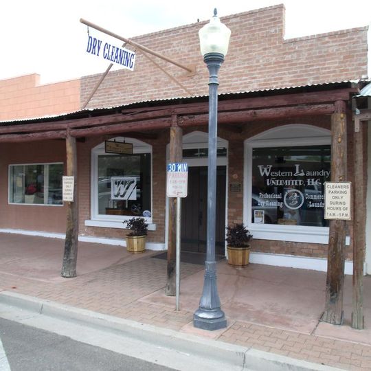 Old Brick Post Office