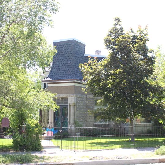 Casa Sullivan-Kinney