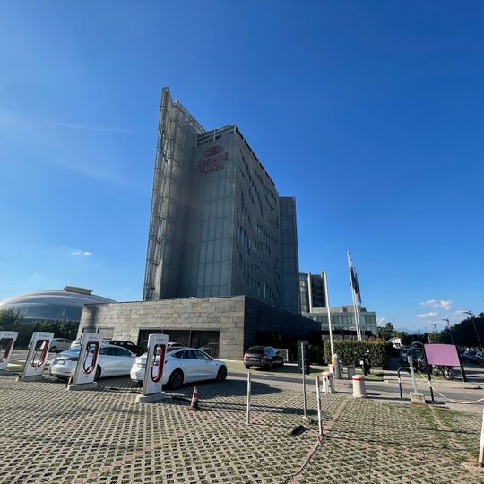 Crowne Plaza Verona - Fiera, an IHG Hotel