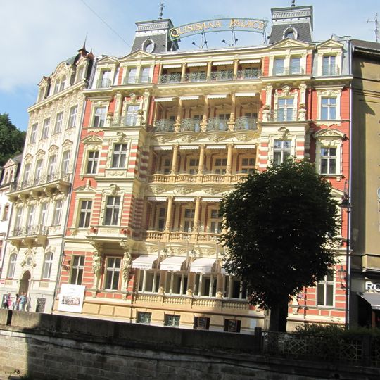 Hotel Quisisana Palace
