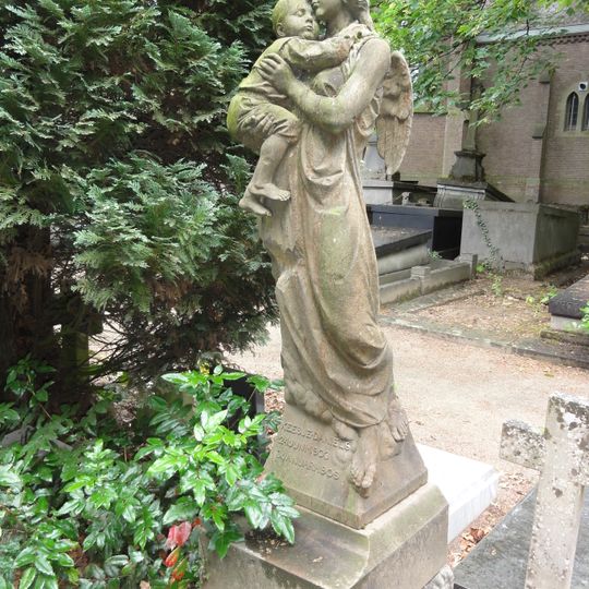 Grafmonument van Keesje Daniëls