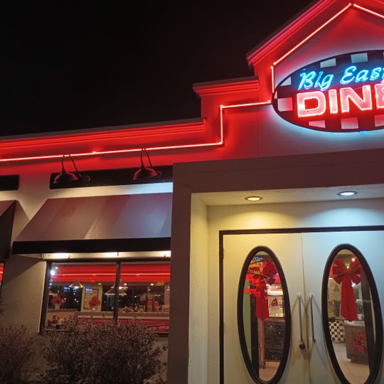 Big Easy Diner