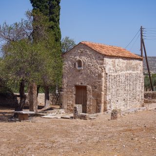 Church of Panagias Merenta