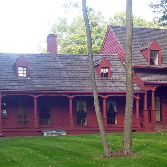 Storm-Adriance-Brinckerhoff House