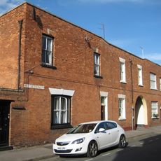 Osborne House (15) Including Wall And Outbuilding
