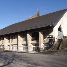 Église Saint-Yves de Saint-Brieuc
