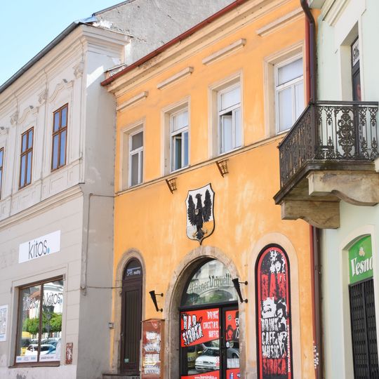 Široká čp. 141, Chrudim