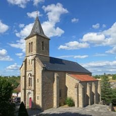 Église Saint-Martin de Miers