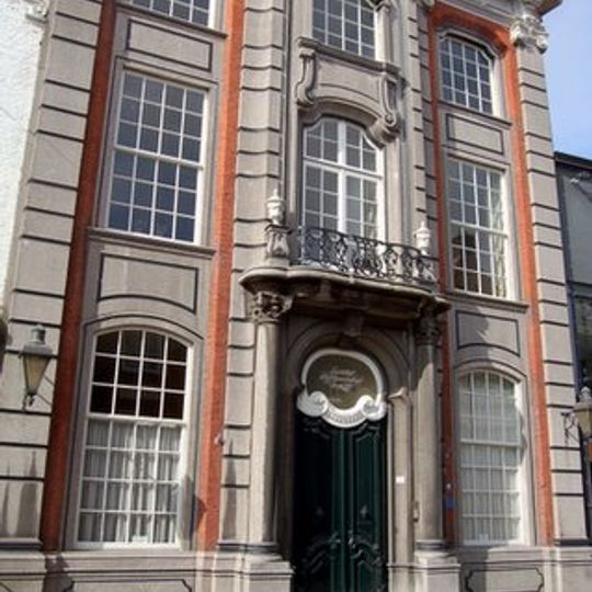 Societeit De Vergenoeging