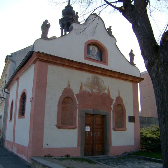 Kaple Zjevení Panny Marie