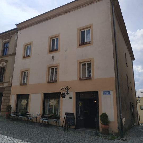 Politických vězňů 3