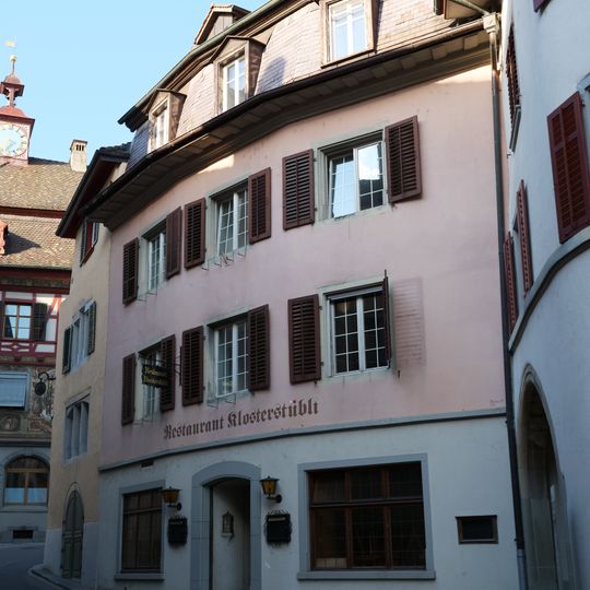 Haus Chlosterstübli