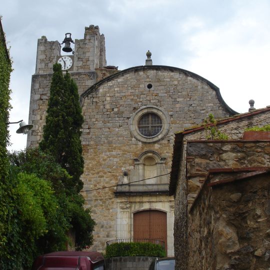 Santa Maria d'Ullà