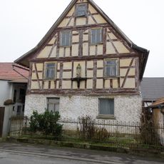 Wohnstallhaus