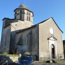 Église Saint-Amans de Camboulazet