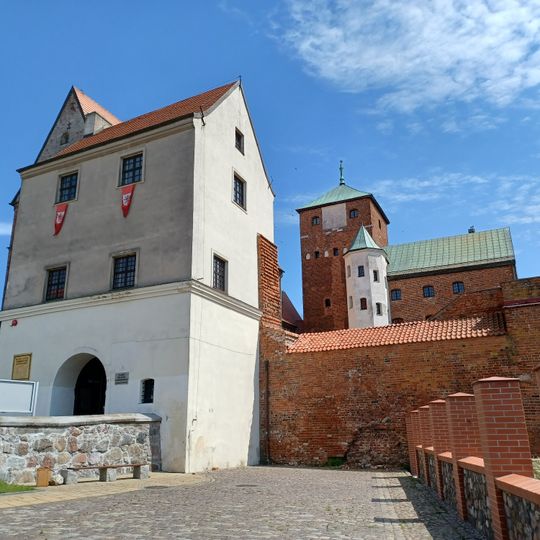 Darłowo Castle