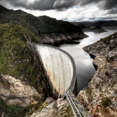 Gordon Dam