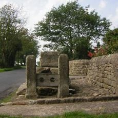 Cross Base And Stocks