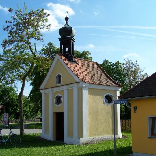Sallach Theklakapelle