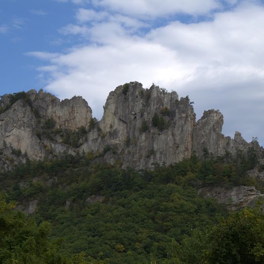 Spruce Knob-Seneca Rocks National Recreation Area