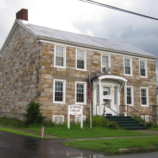 Old Stone House Library