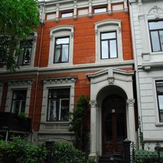 Wohnhaus Mathildenstraße 77