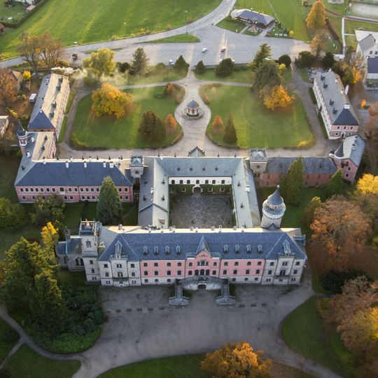 Antonín Dvořák Memorial