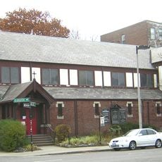 St. Luke's and St. Margaret's Church