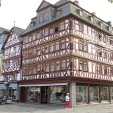 Fachwerkhaus Marktplatz 1/2
