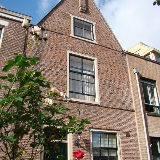 Achtergracht 56, Weesp