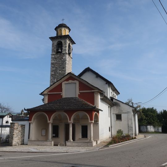 Chiesa di San Carlo Borromeo
