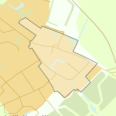Rijksbeschermd gezicht Metslawier